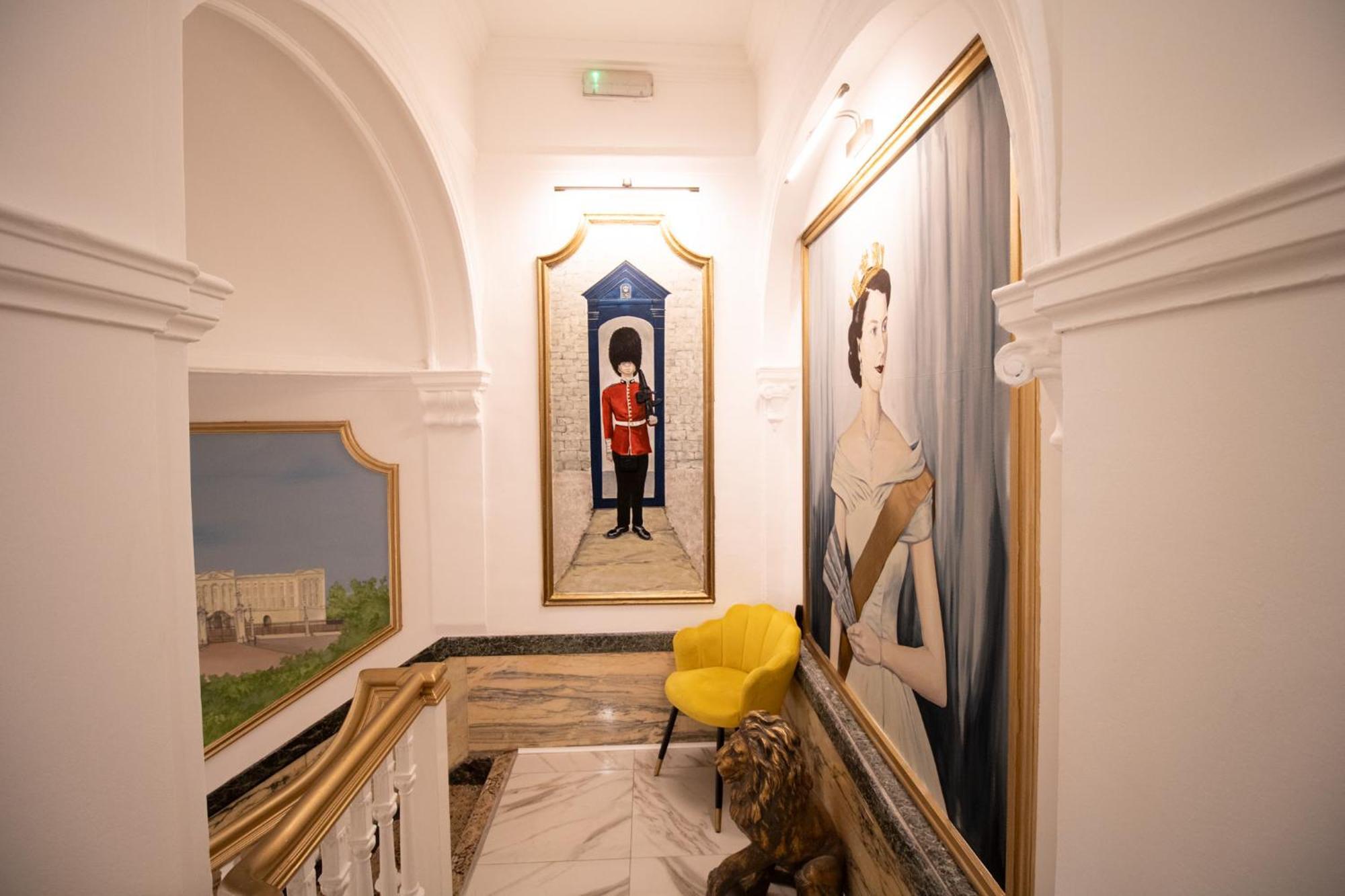 Luxurious 1-Bedroom Penthouse On Oxford Street 11G Londres Exterior foto