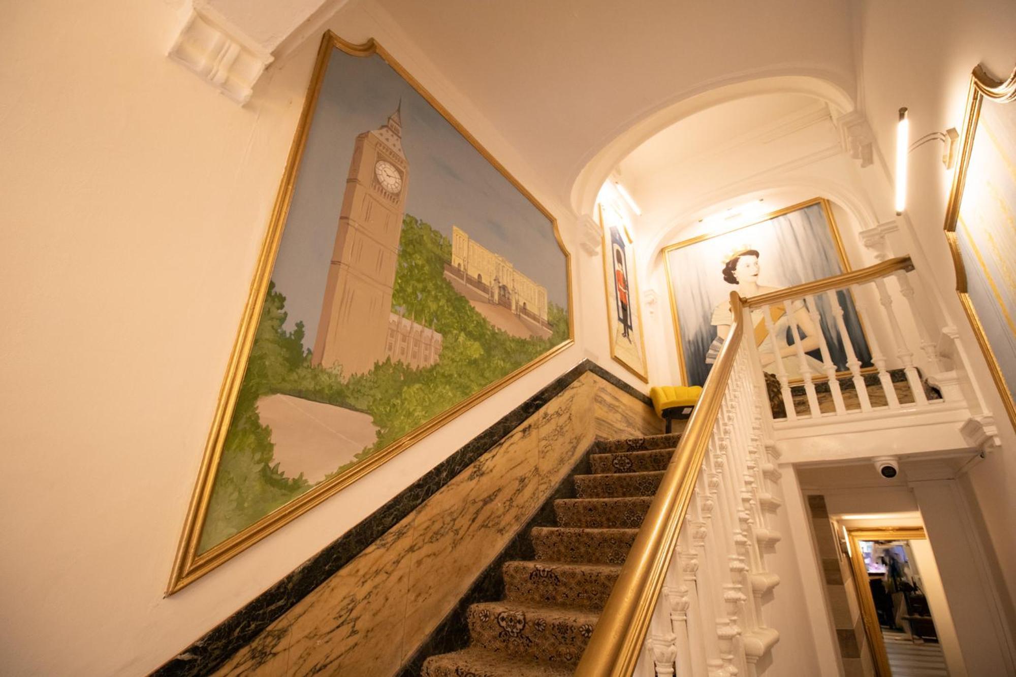Luxurious 1-Bedroom Penthouse On Oxford Street 11G Londres Exterior foto