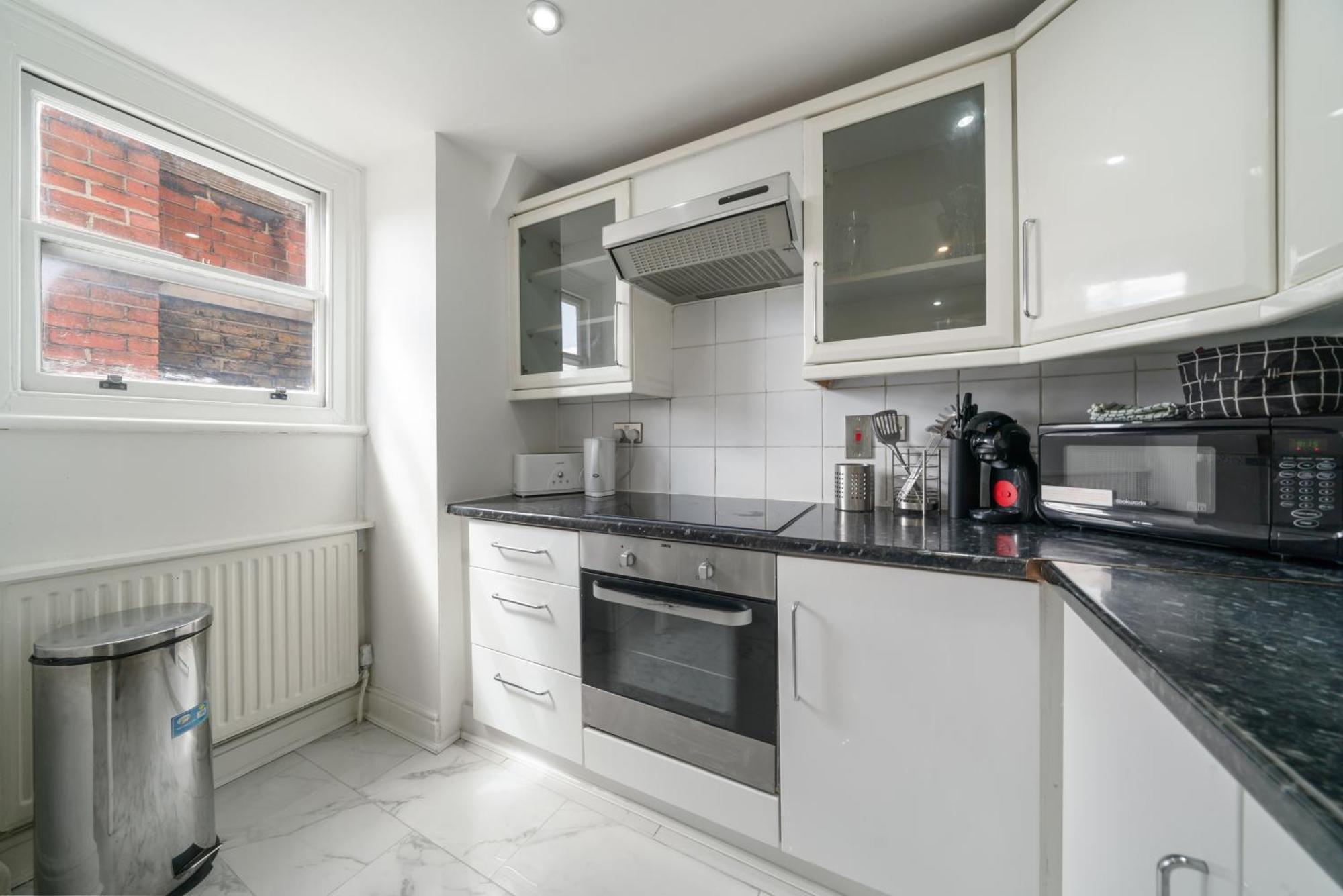 Luxurious 1-Bedroom Penthouse On Oxford Street 11G Londres Exterior foto