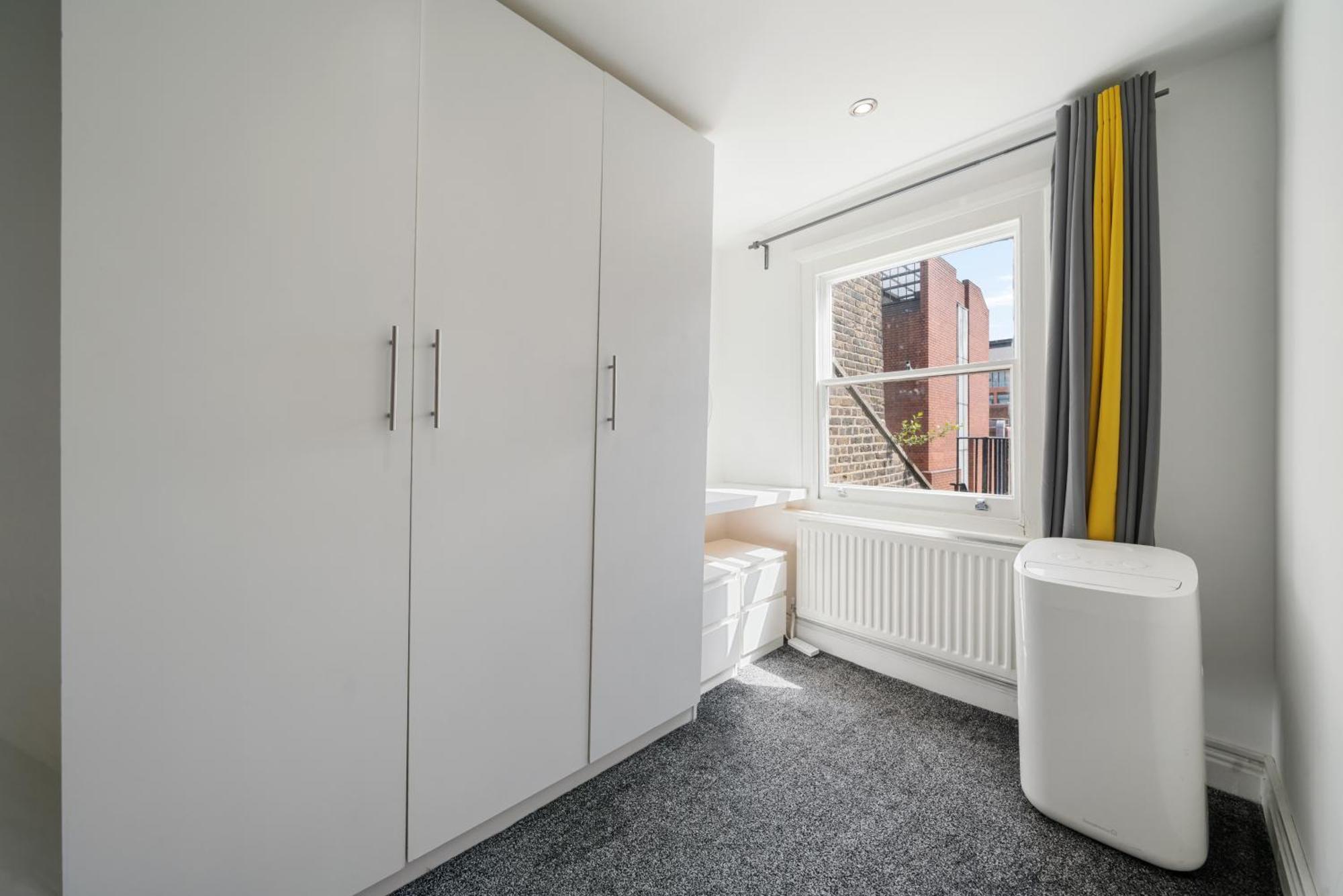 Luxurious 1-Bedroom Penthouse On Oxford Street 11G Londres Exterior foto