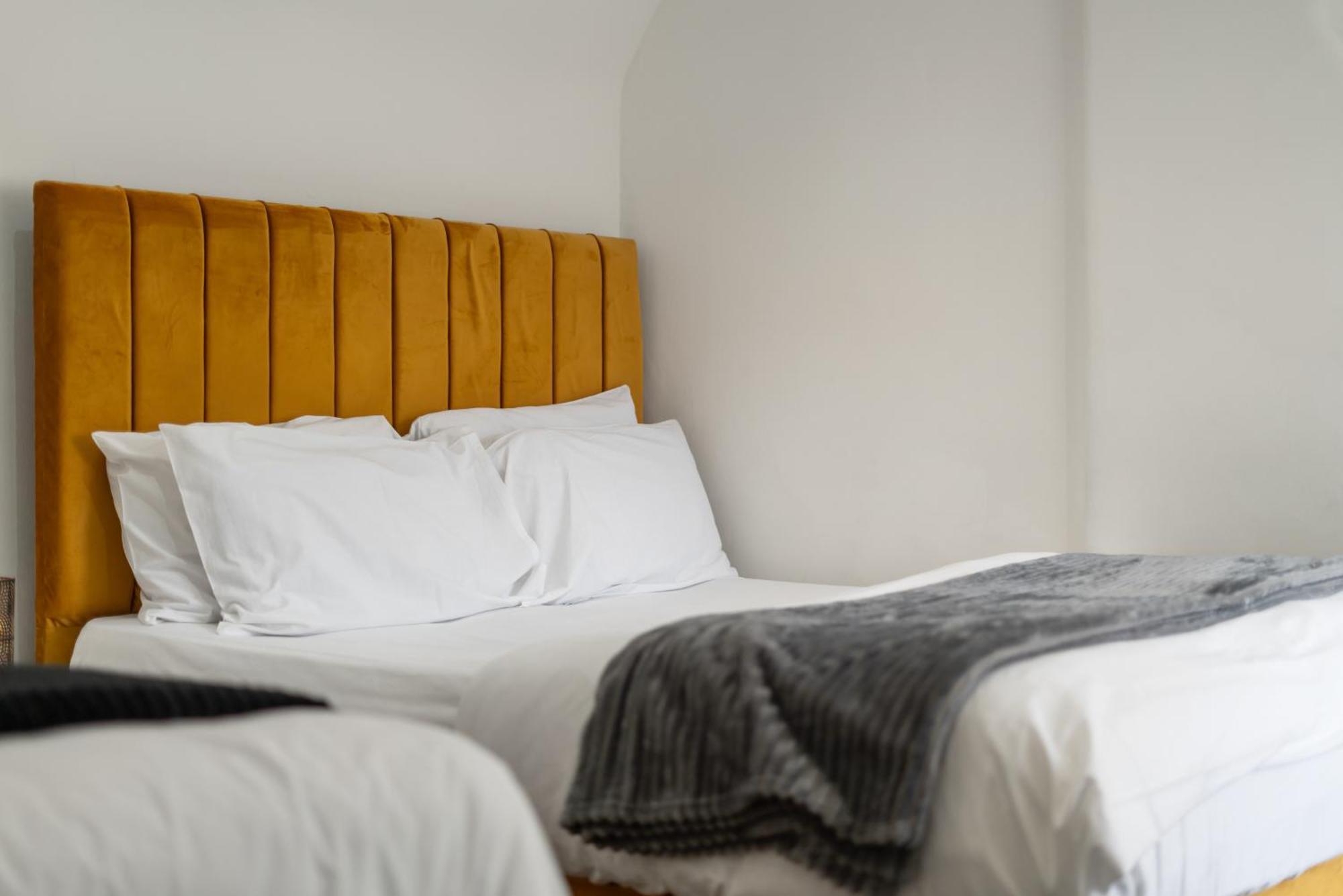 Luxurious 1-Bedroom Penthouse On Oxford Street 11G Londres Exterior foto