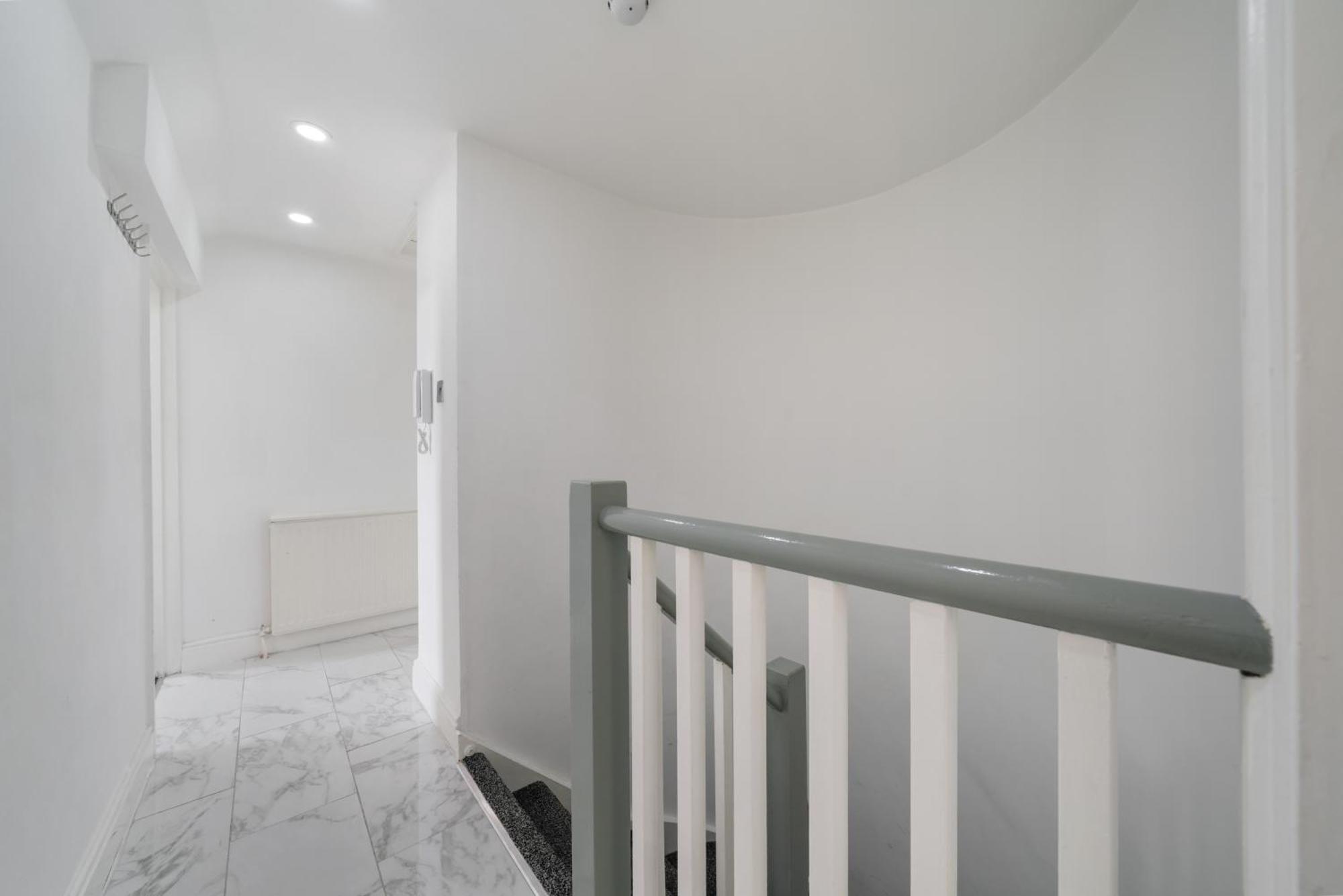 Luxurious 1-Bedroom Penthouse On Oxford Street 11G Londres Exterior foto